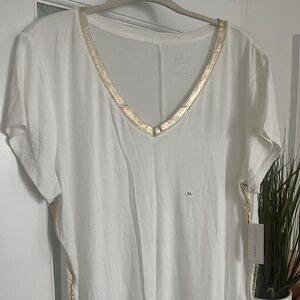 NY&Co. Soft Tee, Sz. XL